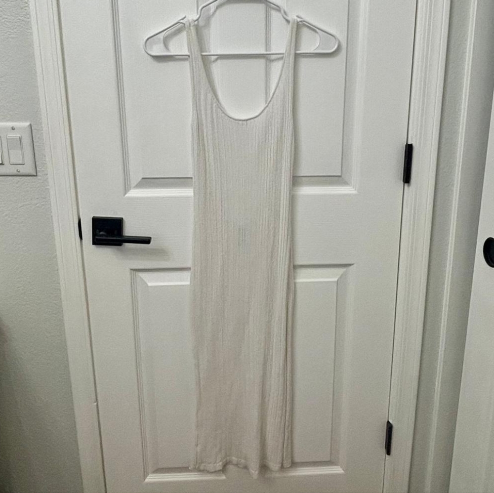 Kulani Kinis Knit Low Back dress